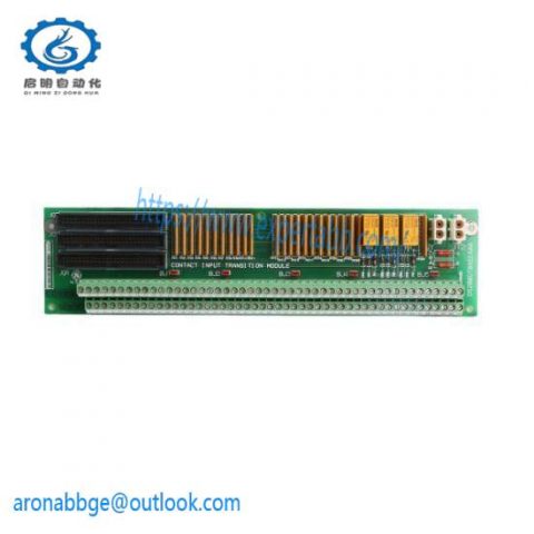 DS200DTBAG1A - GE General Electric Mark VI Circuit Board, High-Performance Control Module