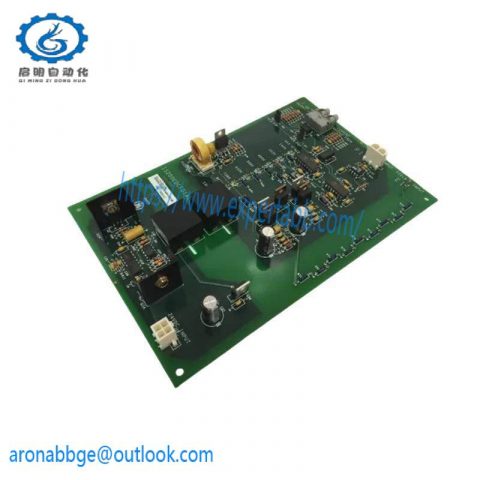 GE DS200FCRRG1AKD: Advanced Firing Circuit Control Board