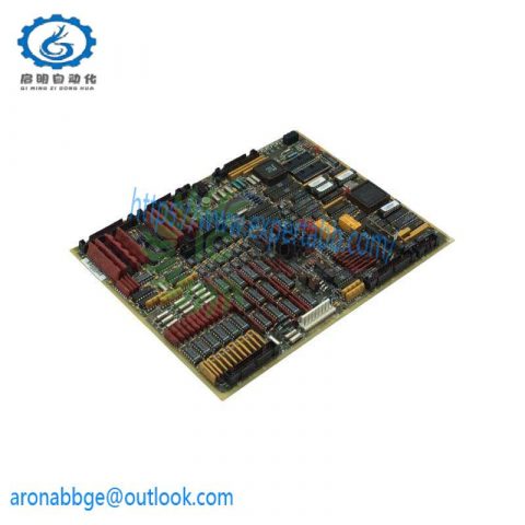GE DS200TCQAG1BGE - High-Performance RST Analog I/O Board for Industrial Automation