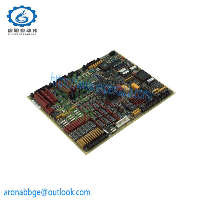 ds200tcqag1bge_ge_rst_analog_i_o_board.jpg GE DS200TCQAG1BGE - High-Performance RST Analog I/O Board for Industrial Automation