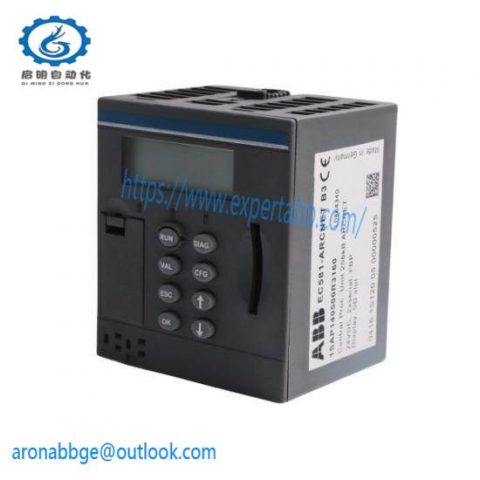 ABB EC581-ARCNET 1SAP140500R3160 CPU Controller, Advanced Industrial Control Solution