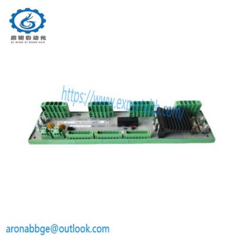 Emerson 1P00239G01 Control Cards; Manufacturer: Emerson