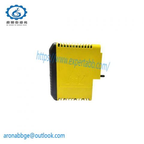 EMERSON DeltaV KJ2201X1-BA1 Logic Solver - Advanced Control for Industrial Applications