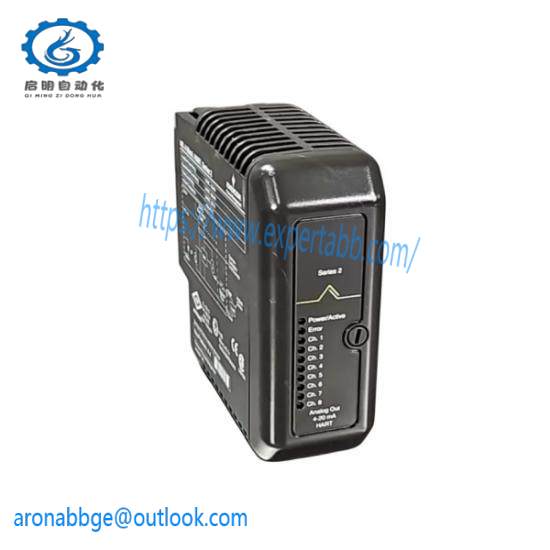 emerson_deltav_kj3010x1-ba1_single_port_fiber_switch.jpg Emerson DeltaV KJ3010X1-BA1 | Single Port Fiber Switch