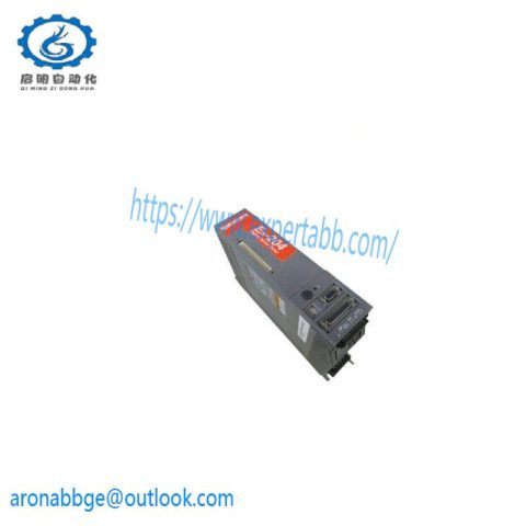 EMERSON EN-204, EN-204-00-000, SERVO DRIVE