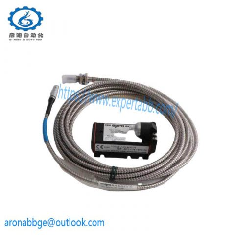 Emerson EPRO PR6423/003-010-CN: Precision Vibration Sensor for Industrial Control