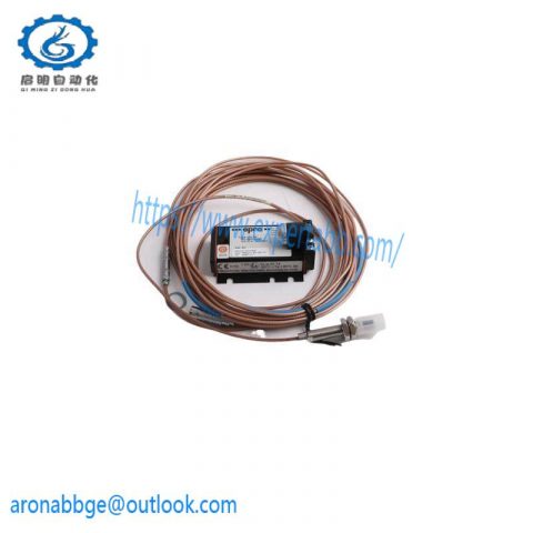Emerson EPRO PR6423/00B-030-CN Eddy Current Sensor for Precision Control