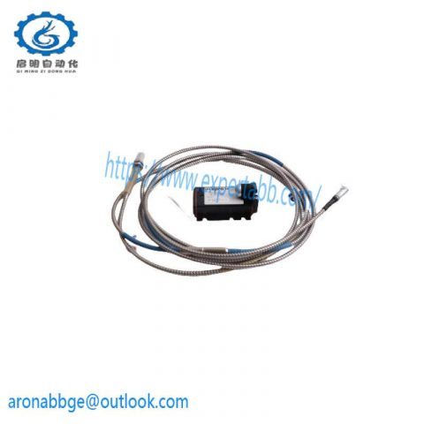 Emerson EPRO PR6423/00R-010-CN Eddy Current Sensor - Precision Measurement for Industrial Control