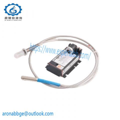 Emerson EPRO PR6423/014-010 CON021: Precision Eddy Current Sensor for Advanced Control Solutions