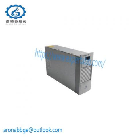 EMERSON HD22005-3A | Advanced Industrial Charging Module