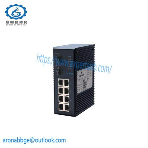 EMERSON IC086SLM082 Managed Switch: Network Innovation at its Core