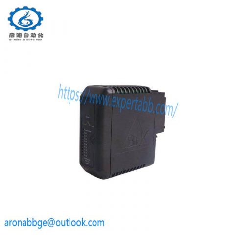 Emerson KC3011X1-BA1 Analog Module, Precision Control Solutions