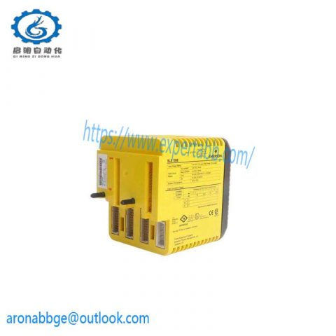 Emerson KJ2201X1-BA1 SLS1508 VS3202 Logic Solver Module - Precision Control for Industrial Automation