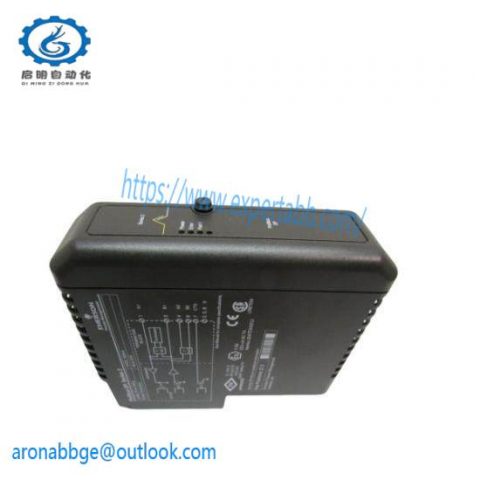 Emerson KJ3243X1-BA1: Profibus DP Communication Card, Advanced Industrial Control Solutions