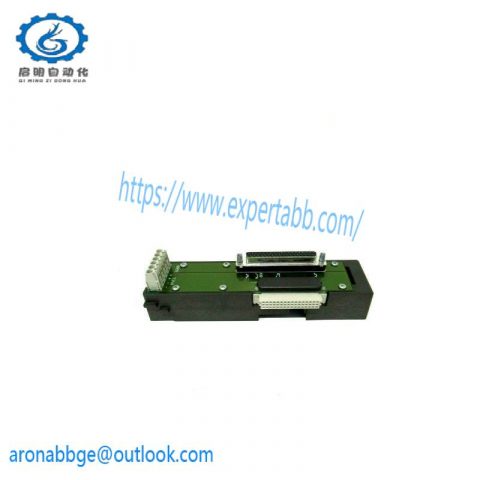 EMERSON KJ4010X1-BG1 Local Bus Right Extension Module