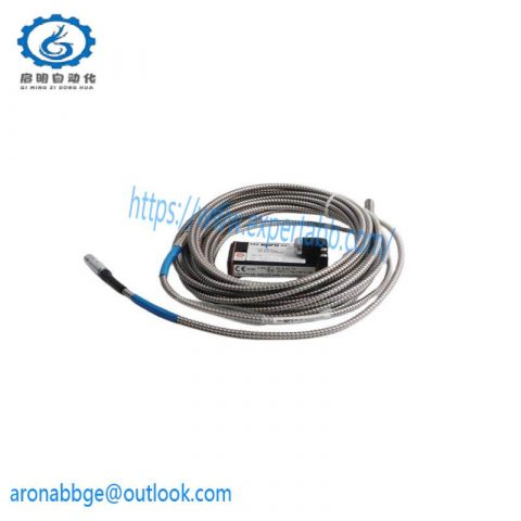 EMERSON PR6423/002-030 Eddy Current Sensor, Precise Monitoring for Industrial Automation