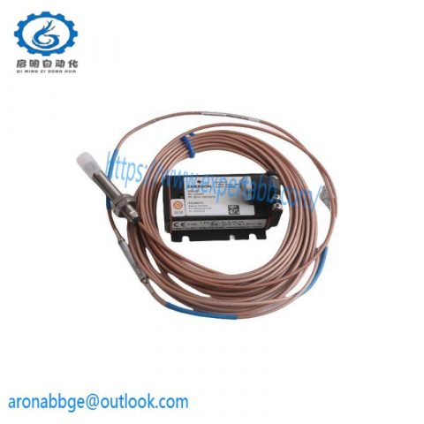 Emerson PR6423/002-121 CON041 - Precision Proximity Sensor Module