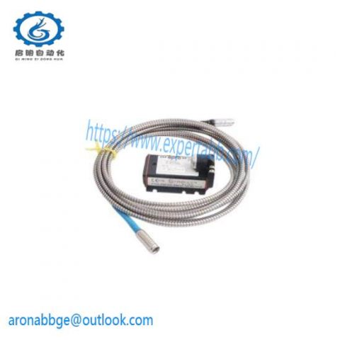 Emerson PR6424/011-010 CON021 Eddy Current Sensor