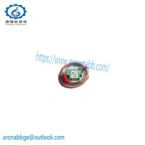 EMERSON PR6426/000-130 CON021 Current Sensor: Precision Measurement for Industrial Control