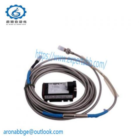 EMERSON PR6426/010-014 CON021 Eddy Current Sensor, Precision Measurement for Industrial Automation