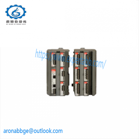 EMERSON ROC827 - Remote Operations Controller, Industrial Control Module