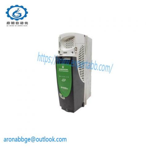 Emerson SP1406 - Nidec Variable Frequency AC Servo Drive