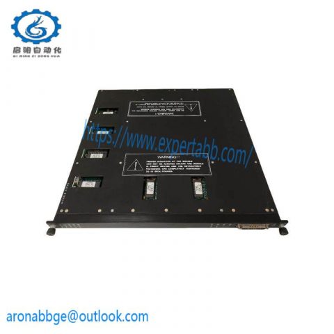 Triconex EMPII 3006 Main Processor Module - High Performance Control Solution