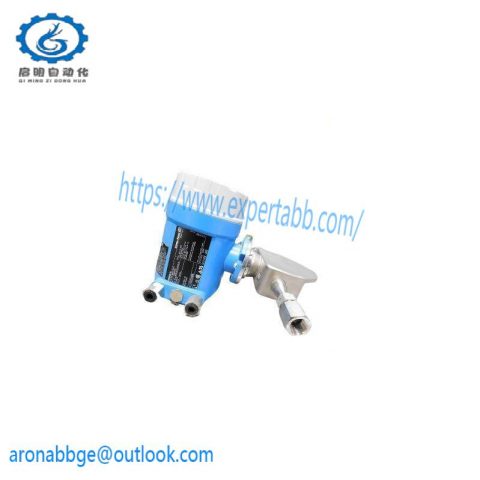 Endress+Hauser 83E08-1020/0 Flow Meter: Precision Fluid Dynamics Solution