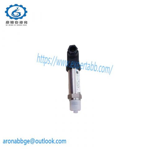 Endress & Hauser PMP-A3101A1S Pressure Transducer, Industrial Control Systems, Precision Measurement, Pressure Sensing