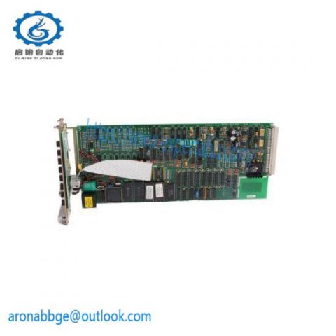 Entek EC6682 Board - PLC, Radial Vibration Monitor