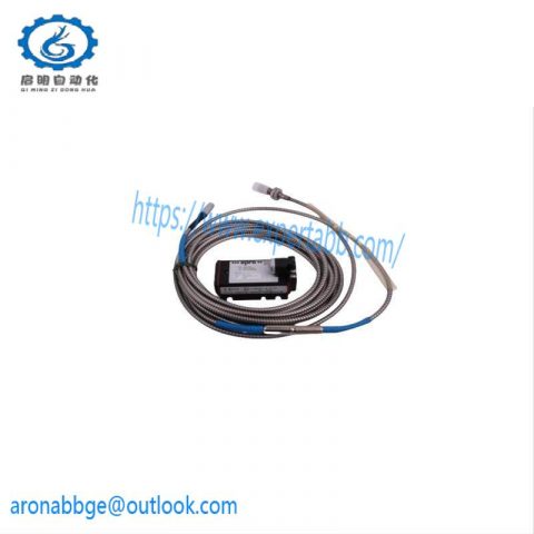 EPRO PR6423/010-010 CON021 Eddy Current Sensor: Advanced Industrial Control Technology