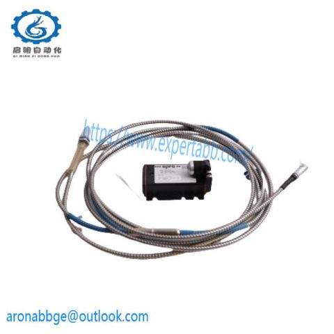 EPRO PR6423/01C-010 CON021: Advanced Eddy Current Sensor, Optimized for Precision Applications