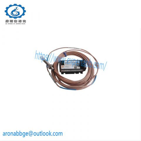EPRO PR6424/006-030: Advanced Eddy Current Sensor for Industrial Control