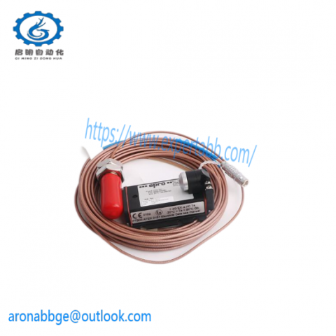 EPRO PR6424/010-010: Advanced Industrial Control Module