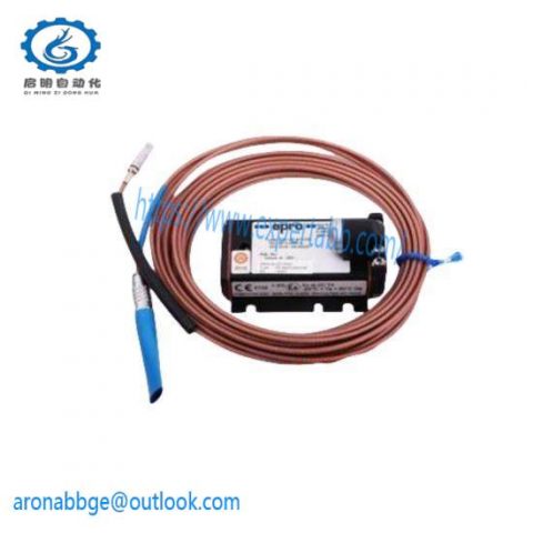 EPRO PR6423/002-011 CON041 Eddy Current Sensor: Precision Measurement for Industrial Automation