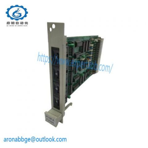 HIMA F2101 Control Module: Industrial Automation Excellence