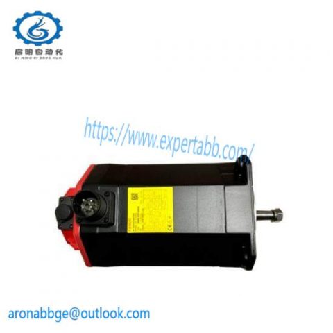 Fanuc A06B-0227-B100 Servo Motor, Precision Control for Industrial Automation