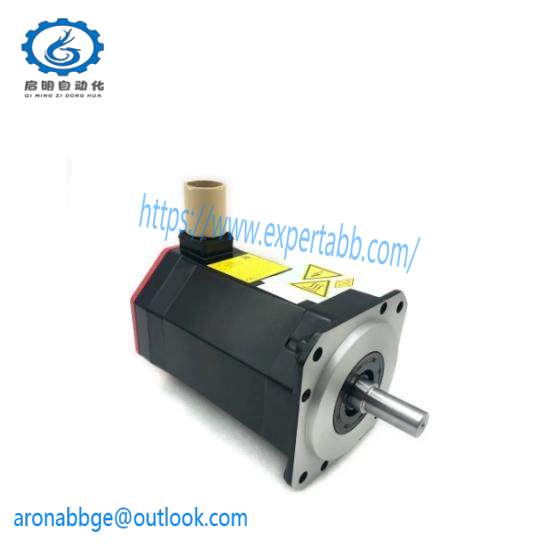 fanuc_a06b-0227-b100_servo_motor_1.jpg Fanuc A06B-0227-B100 Servo Motor, Precision Control for Industrial Automation