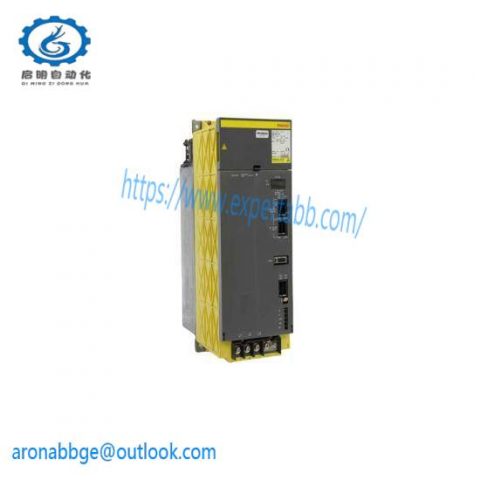 FANUC A06B-6087-H126 Power Supply Module