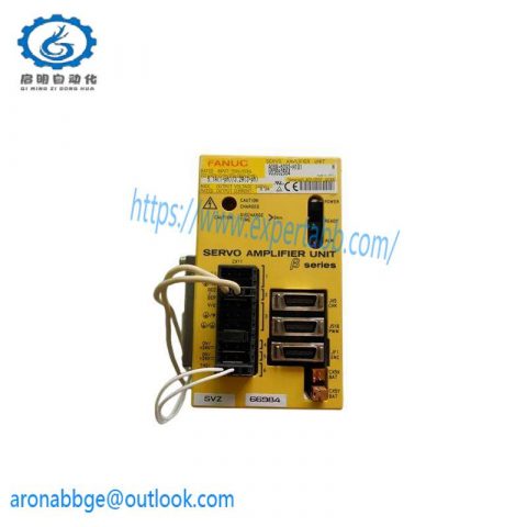 Fanuc A06B-6093-H101 SERVO DRIVE - High Precision Control Module