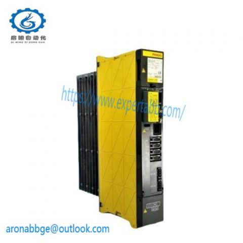 Fanuc A06B-6096-H105 GE: Precision Control Module for Advanced Manufacturing Solutions
