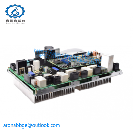 fanuc_a06b-6105-h002_servo_drive.png Fanuc A06B-6105-H002 Servo Drive - Precision Control, Industry-Leading Performance