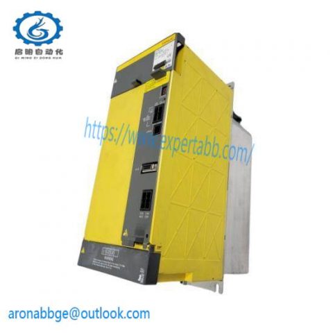 FANUC A06B-6110-H037 Power Supply Module - Industrial Control Core Component