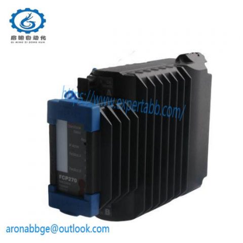 FOXBORO FCP270 Controller, Industrial Automation