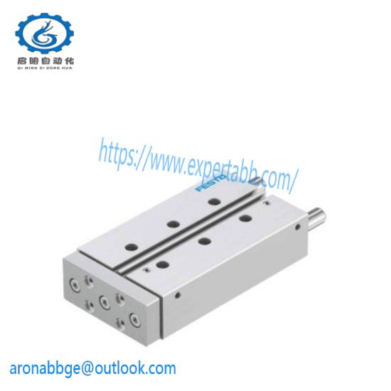 festo_dfm-20-100-p-a-kf_170921_guided_actuator_new.jpg Festo DFM-20-100-P-A-KF 170921 Guided Actuator - New Generation