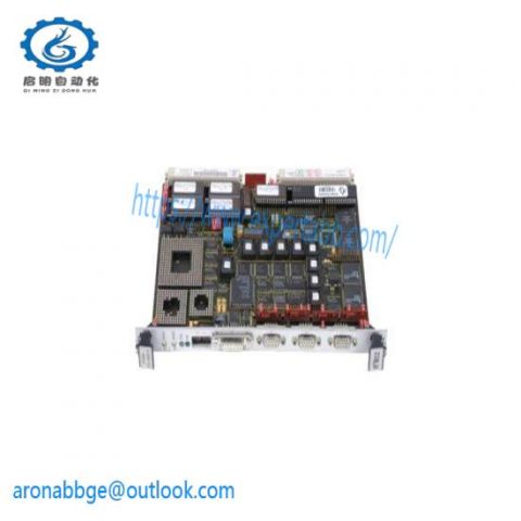 FORCE Automation SYS68K CPU-40B/16, Industrial Control Module