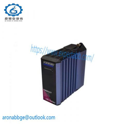 FOXBORO FBM237 RH914XS - Channel Isolated Redundant Ready Output Module