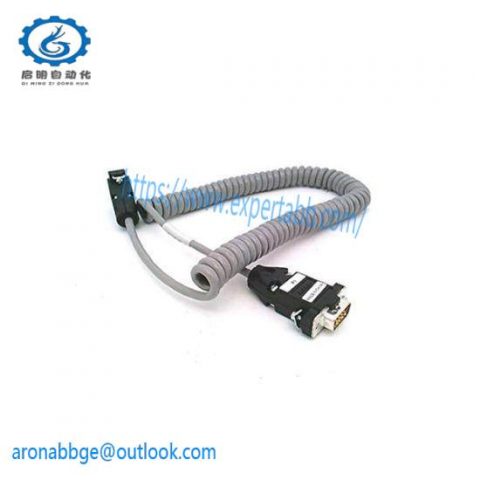 FOXBORO P0800MW GCI0 COILED CABLE - Precision Control Solution for Industrial Automation