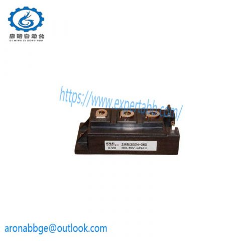 FUJIFILM 2MBI300N-060 High-Voltage IGBT Power Transistor Modules