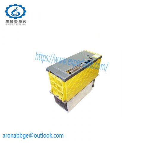 GE A06B-6088-H215#H500 Drives - AC Spindle Control Module